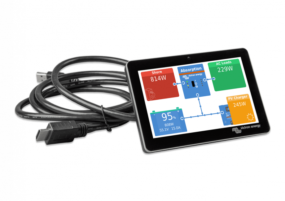 Victron Energy GX Touch 50