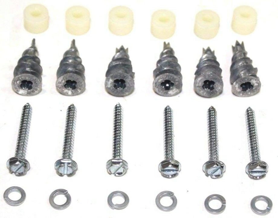 Webasto Surface Mounting Kit