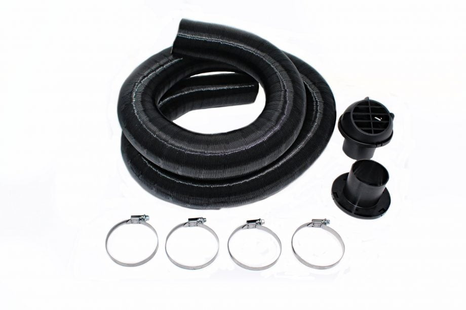 Long 60mm Duct Kit