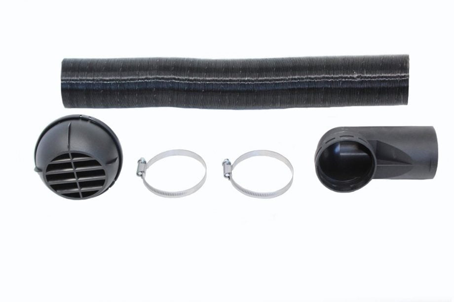 60mm Under Seat Duct Kit