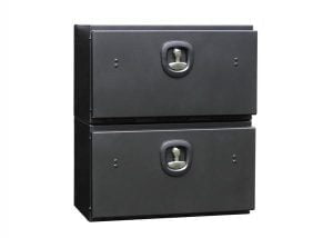 2x Drop Down Tool Boxes