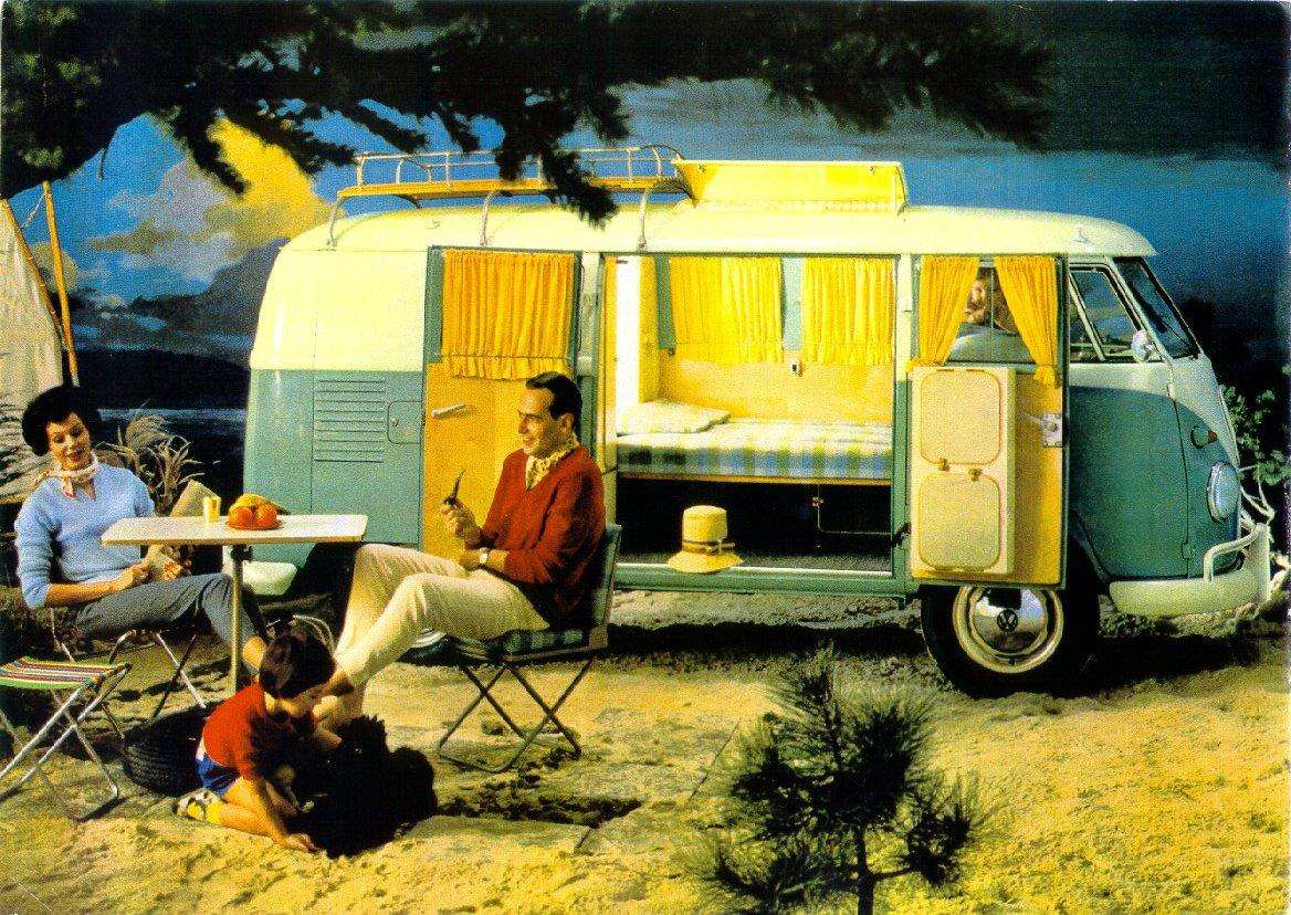 Pick of the Day: 1985 VW Westie camper for road-trip isolation