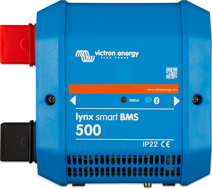 Victron Energy Lynx Smart BMS - LYN034160200 - Vanlife Outfitters