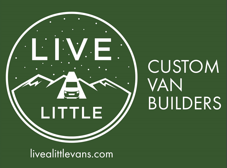 Live a Little Sign 740x580px