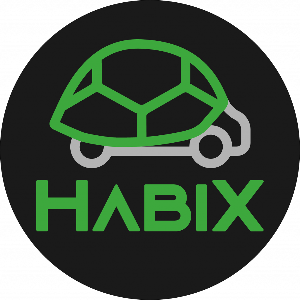 Habix in Circle NEW