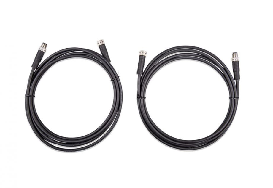 Victron Energy M8 (Circular) Battery Extension Cable