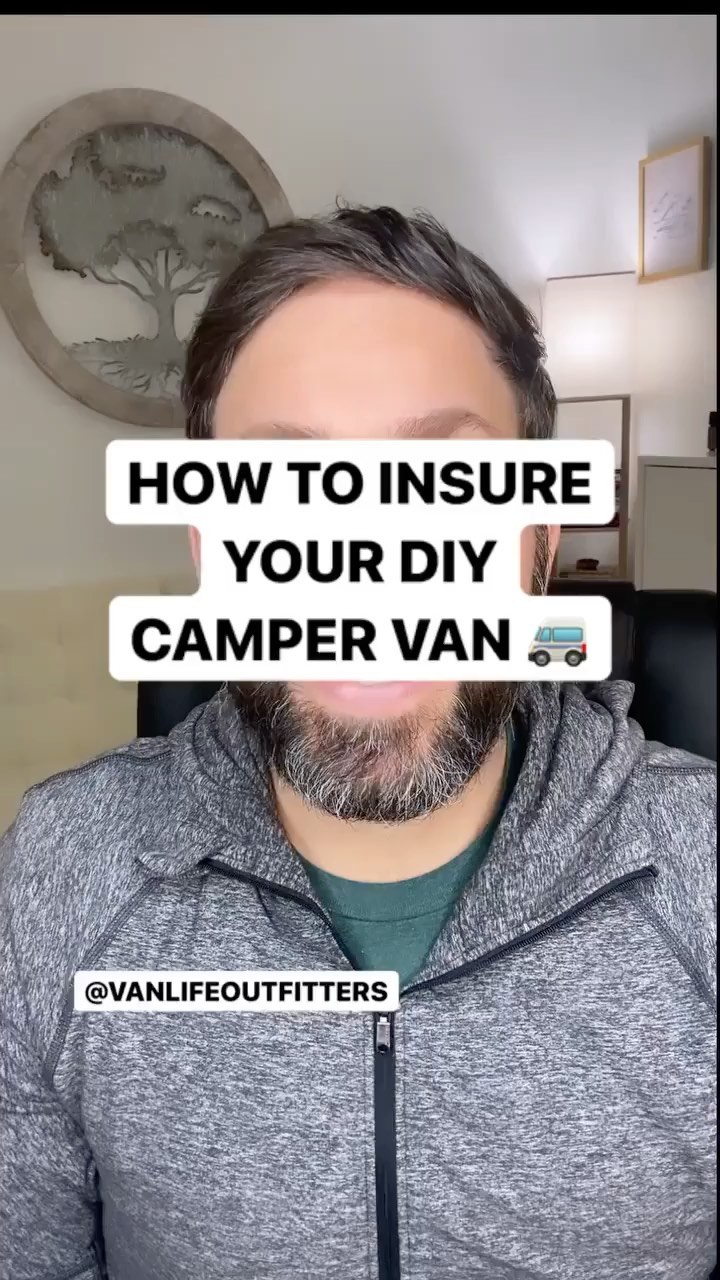You’ve spent a lot of time and money building out your dream home on wheels; it’s only natural that you want to make sure all of that time and money wasn’t wasted should anything happen to your van along the way.🚐   Insuring your home on wheels in essential. Yet, finding an insurance company for your self-built camper van can be challenging. Which is why we did the research for you!   We wrote a blog post that goes over the entire process on how to insure your self-built camper van! Check out the link in our bio 📲  Follow @vanlifeoutfitters for more vanlife tips and products.  • • • • • • #4wd #4x4 #4x4offroad #offroad #offroading #ontheroad #overland #overlandbound #overlanding #overlandlife #sprintervan #vanlife #vanlifeexplorers #vanlifeisawesome #vanlifejournal #buslife