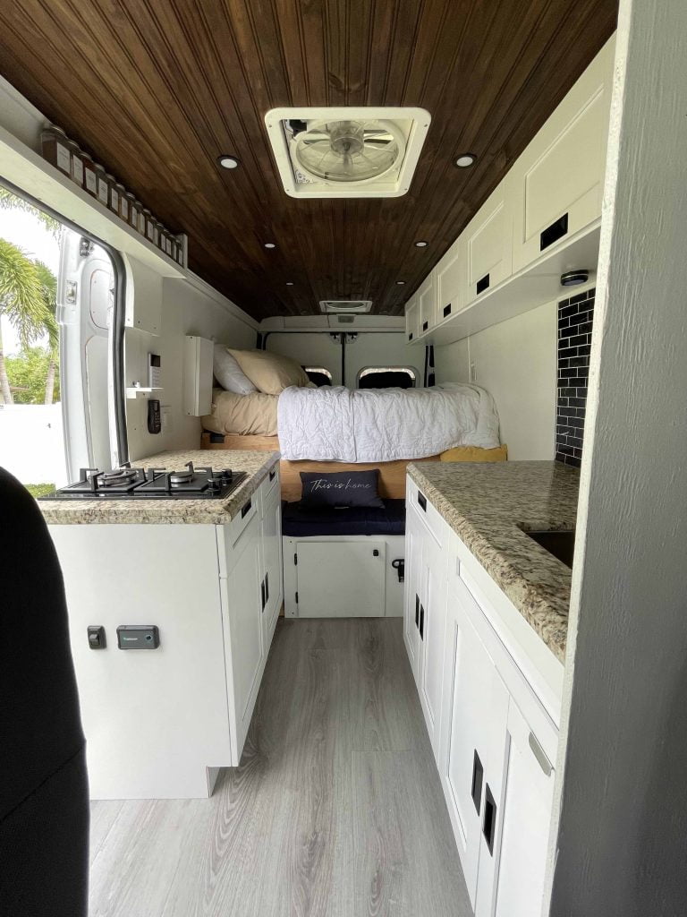 Van Life Company Launches in West Michigan to Build Ultimate Camper Vans