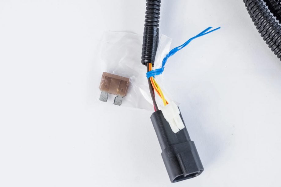 Webasto Wiring Harness Adapter - Air Top 2000 STC Rheostat to SmarTemp 3.0