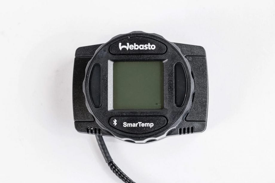 Webasto SmarTemp 3.0 Digital Controller with Bluetooth