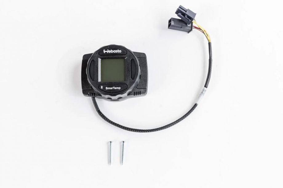 Webasto SmarTemp 3.0 Digital Controller with Bluetooth