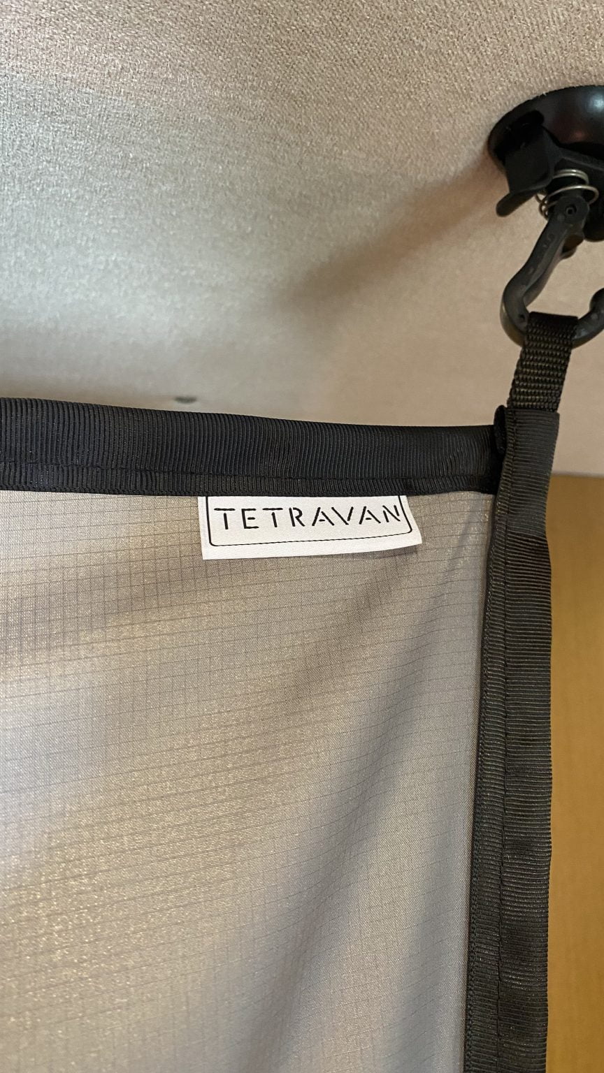 Tetravan Flush Mounting Shower Pan (In-Floor) - Vanlife Outfitters