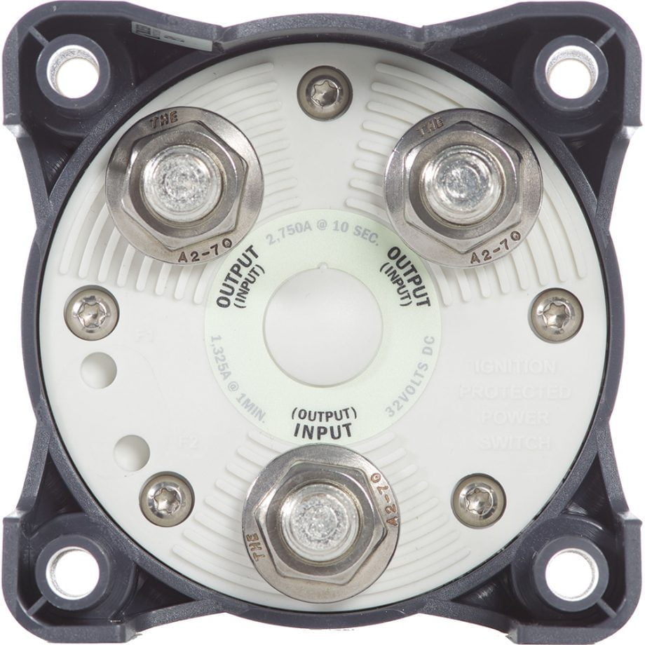 Blue Sea 3000 HD Battery Switch