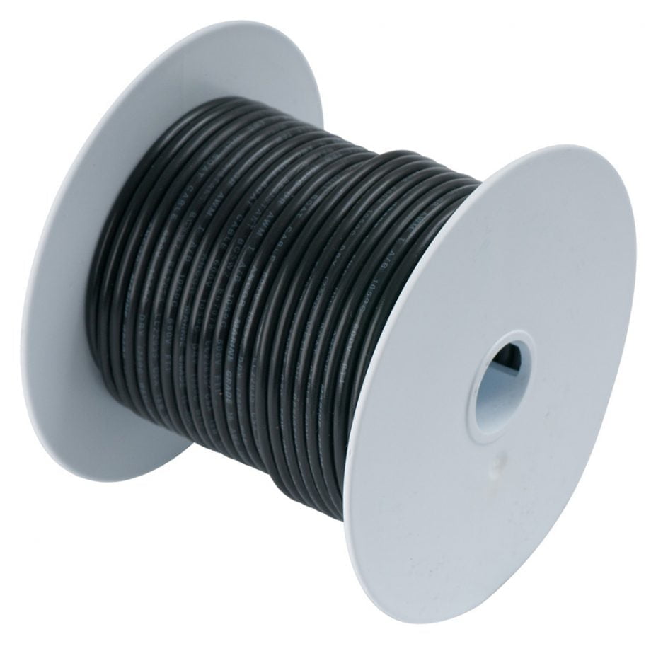 Ancor 1/0 AWG Battery Cable - Black