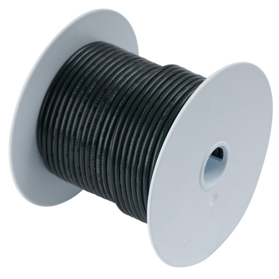 Ancor 2 AWG Cable - Black