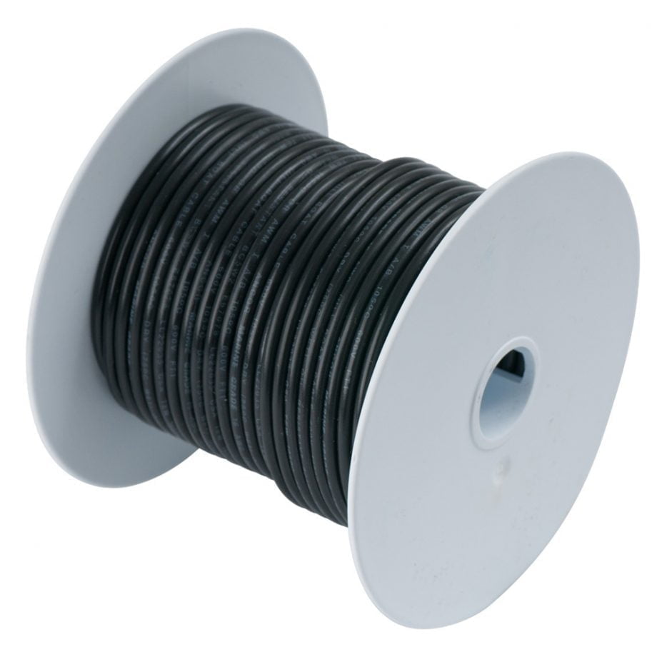 Ancor 4/0 AWG Battery Cable - Black