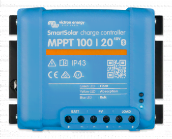 Victron Energy SmartSolar MPPT Charge Controller 100/30