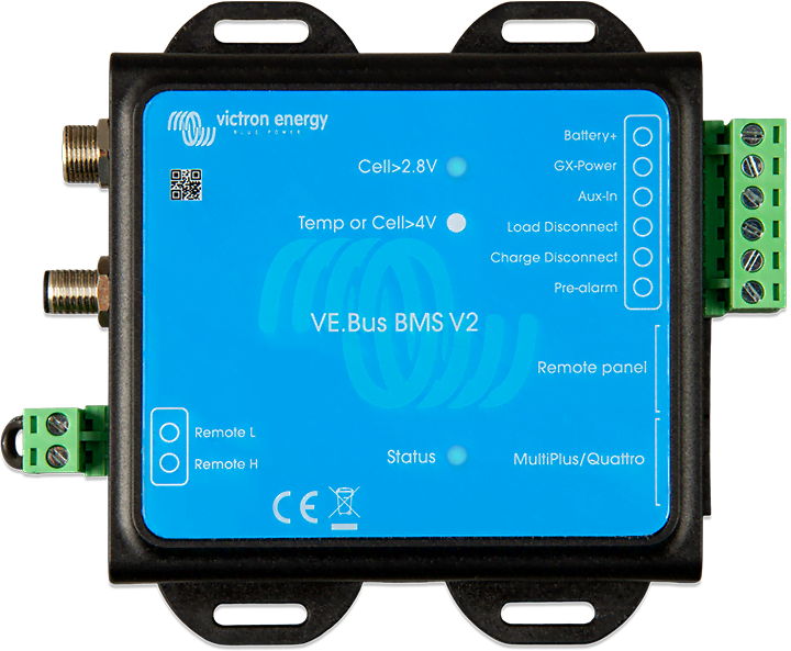 Battery Management System (BMS) 12V / 200A Victron