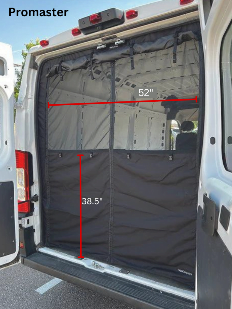 Looking to put a awning on my 2019 Promaster 118