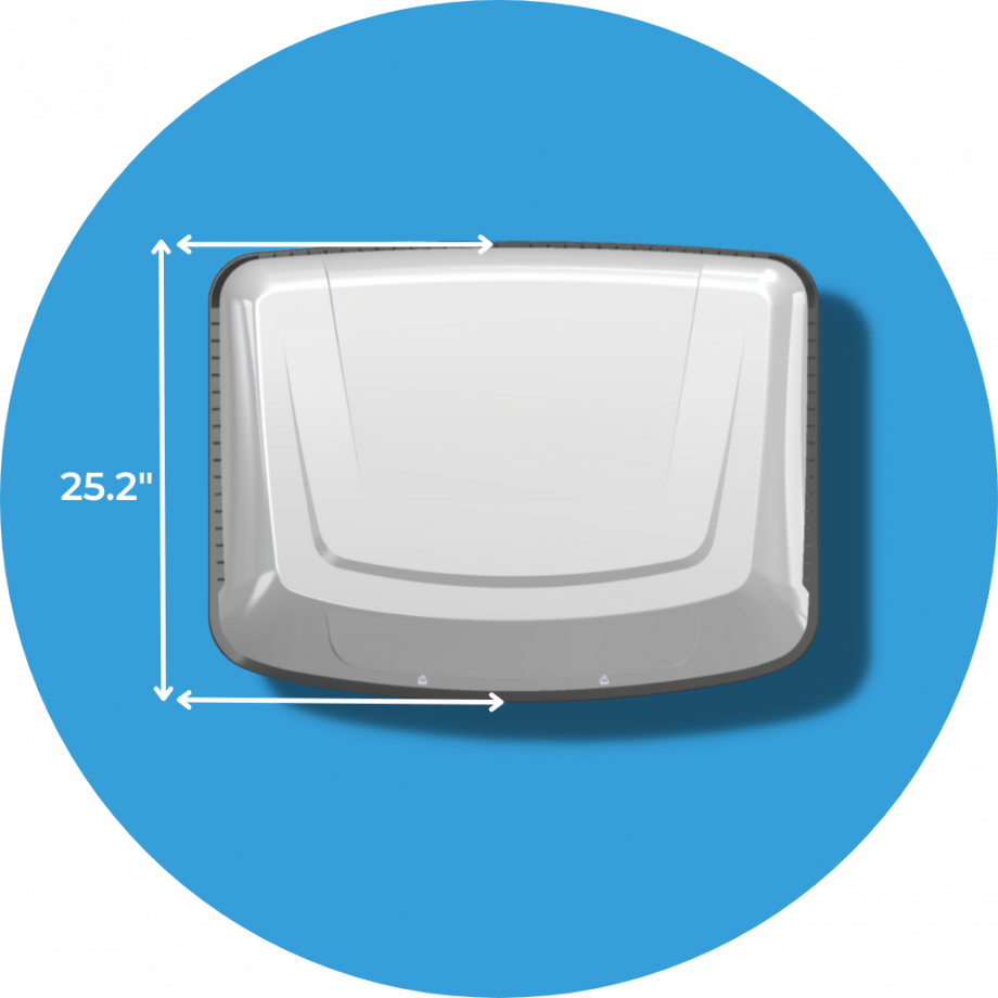 Fresair S8 12 Volt  Air Cooling Unit