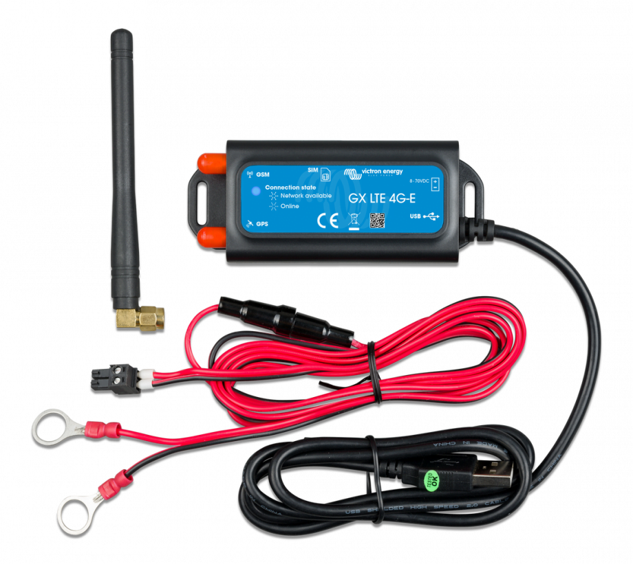 Victron Energy GX LTE 4G-A Cellular Modem For Cerbo GX
