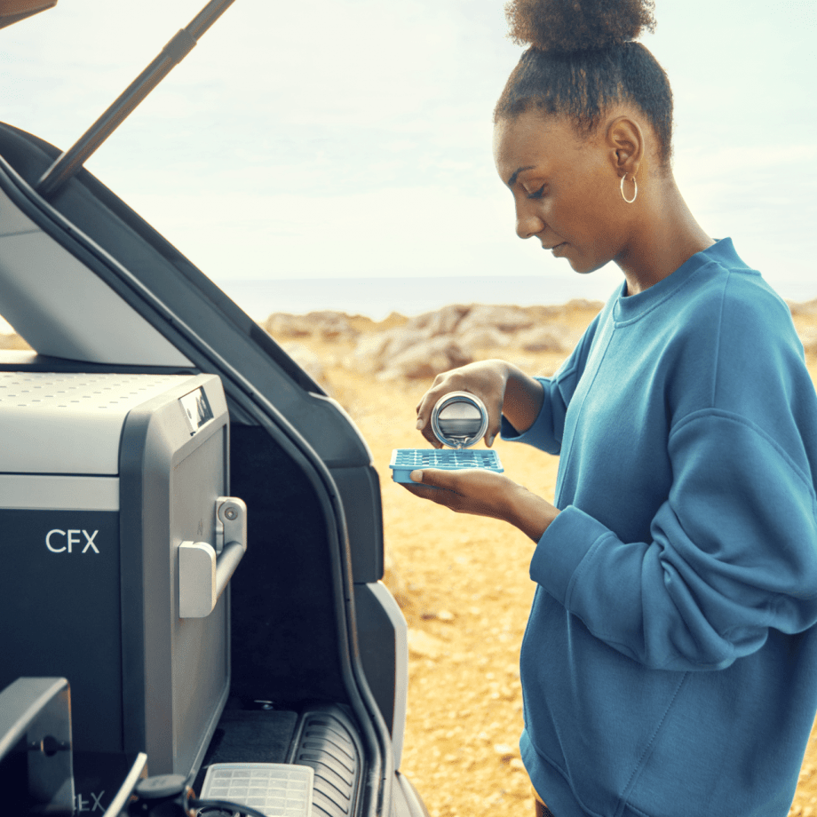 Dometic CFX3 55IM Electric Cooler & Ice Maker (53L)