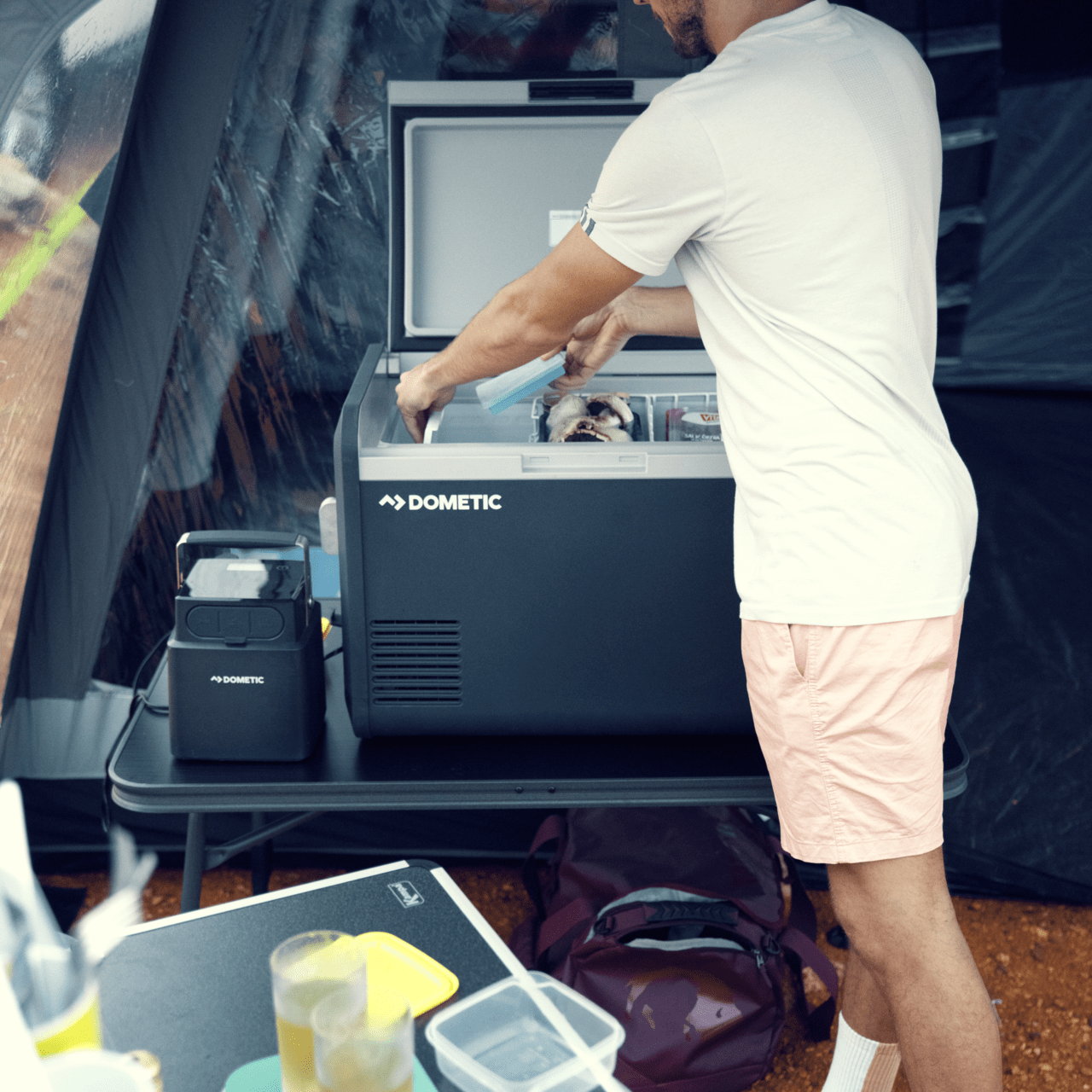 Dometic fridge ice maker discount