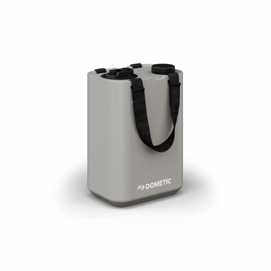 Dometic GO Hydration Water Jug 11L (Slate Gray Color)