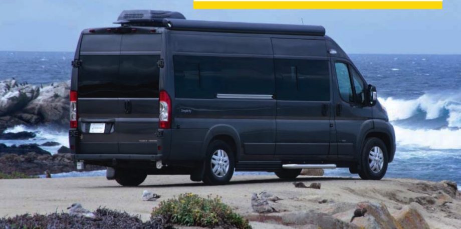 AM Auto - Promaster - Rear Door Passenger Side Window - Fixed Glass
