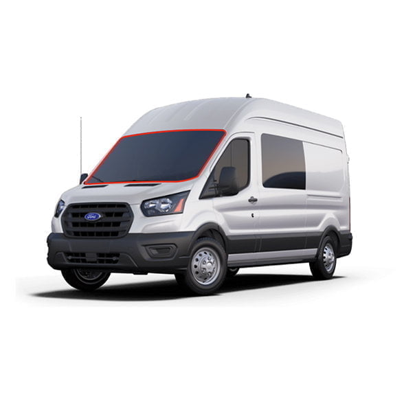 Ford Transit Front Windshield Cover - Vanlife Outfitters