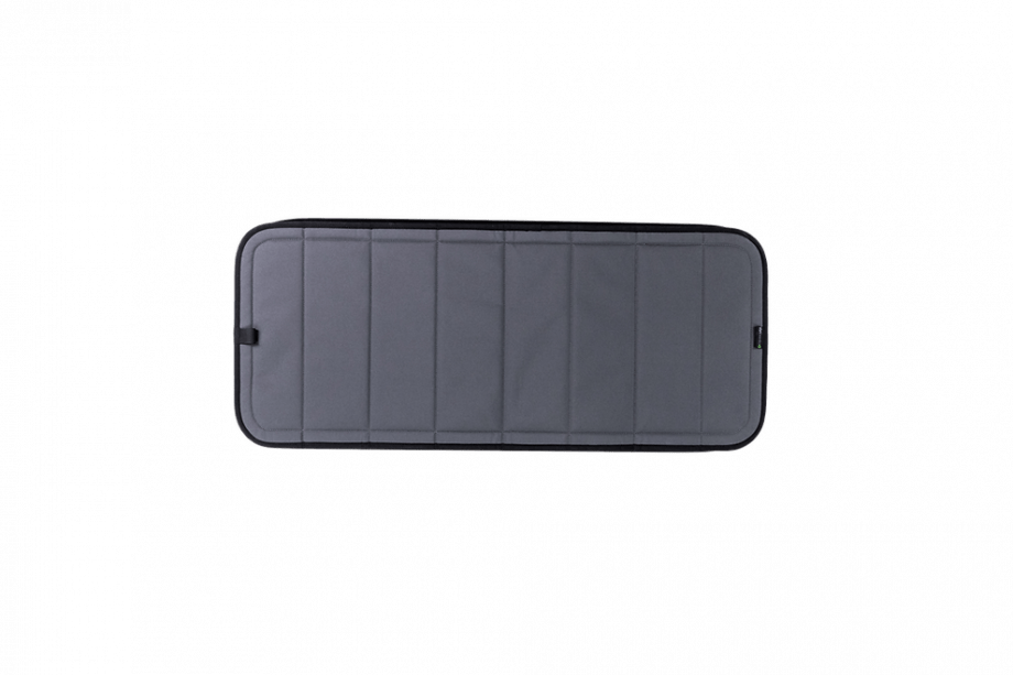 VanEssential RB Components, Motion, and Hehr Bunk Window Covers