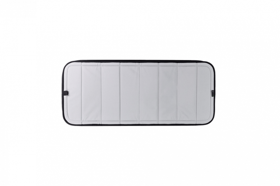 VanEssential RB Components, Motion, and Hehr Bunk Window Covers