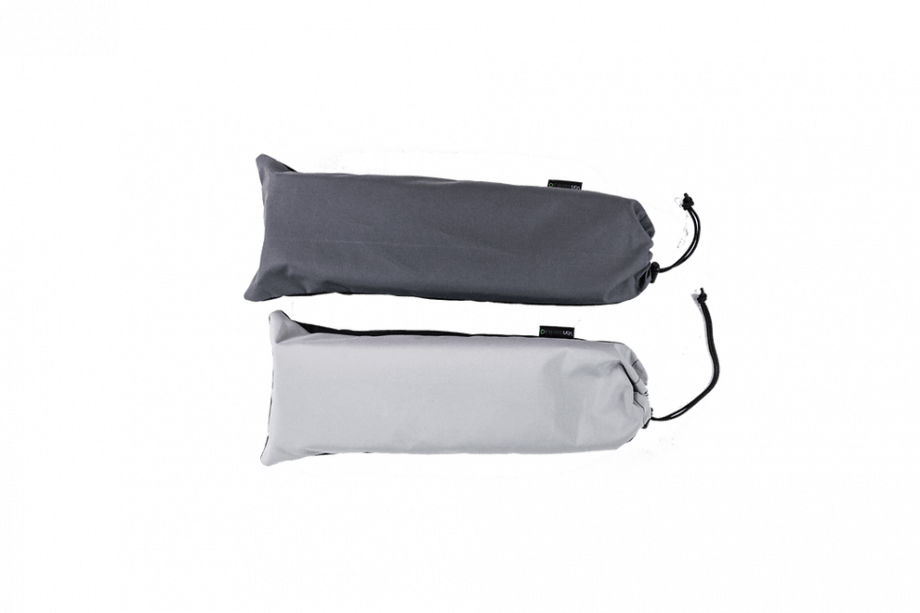 VanEssential RB Components, Motion, and Hehr Bunk Window Covers