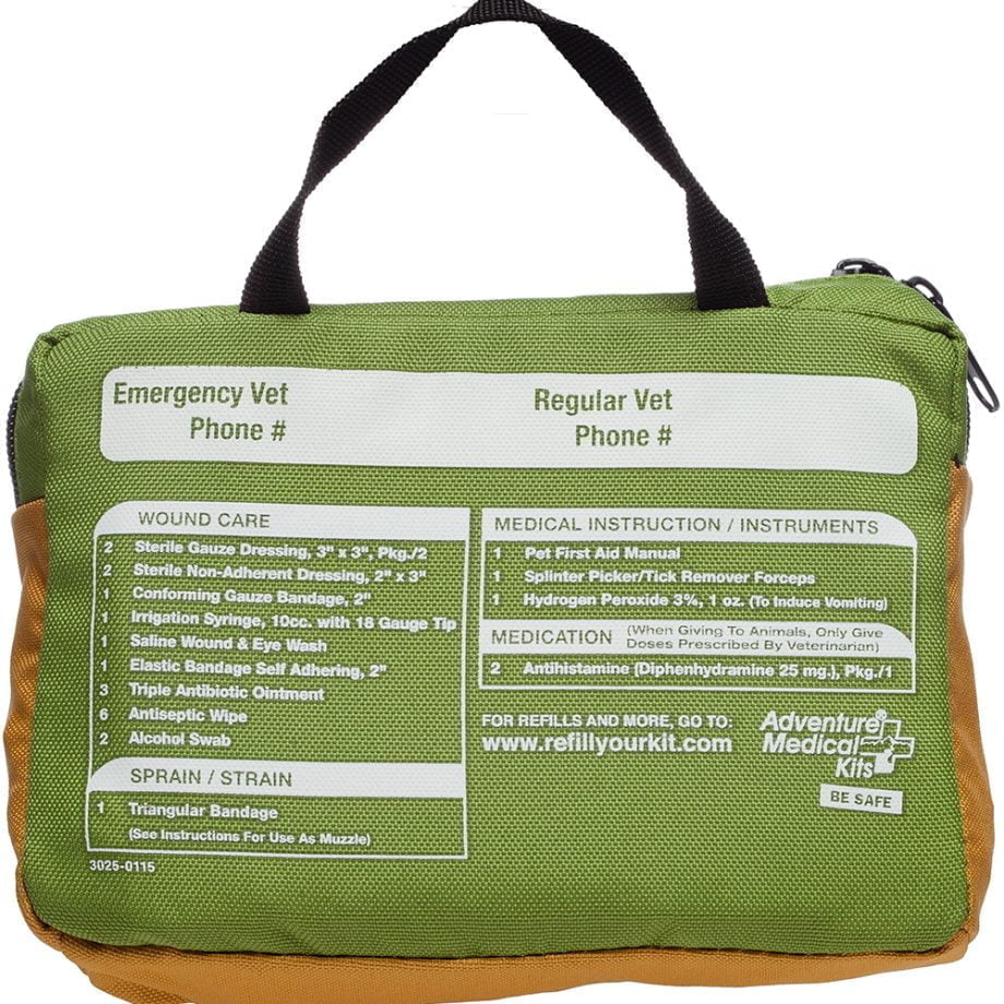 Adventure Medical Trail Dog First Aid Kit
