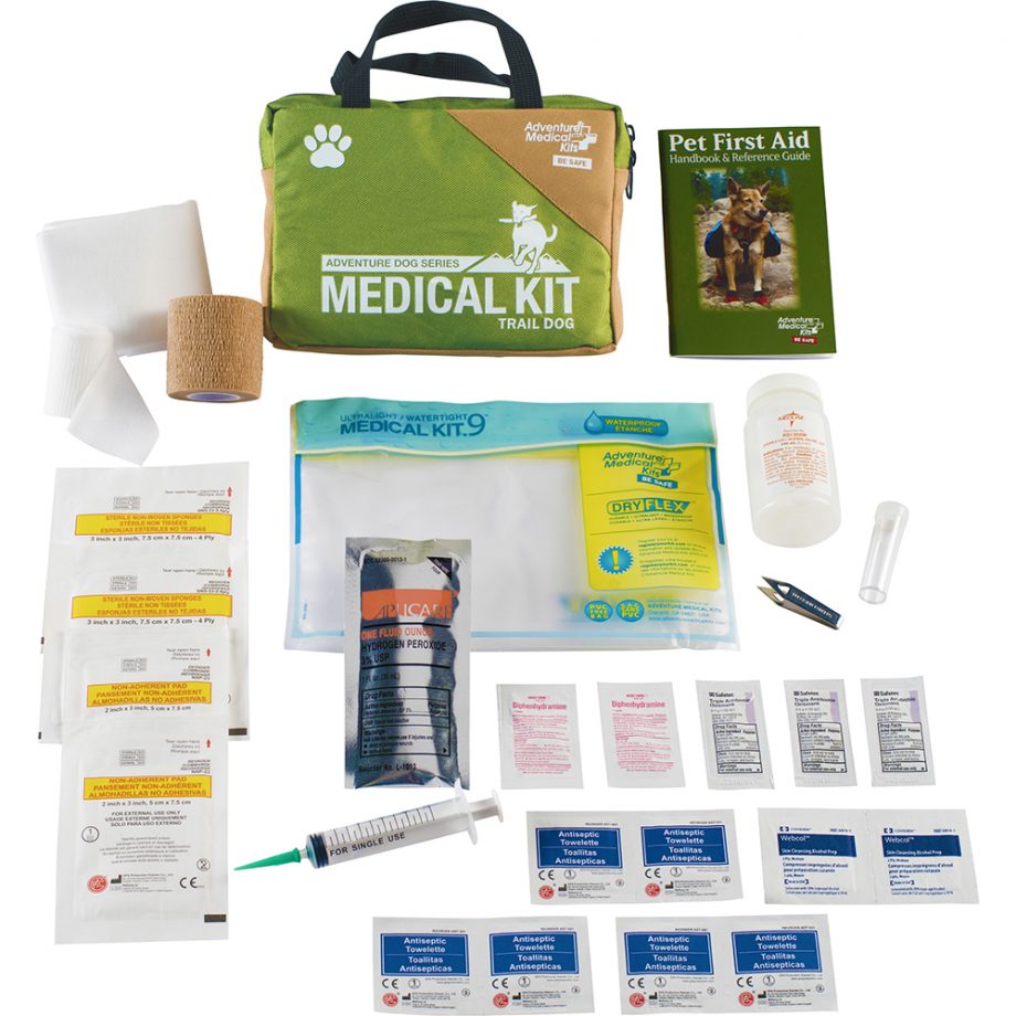 Adventure Medical Trail Dog First Aid Kit