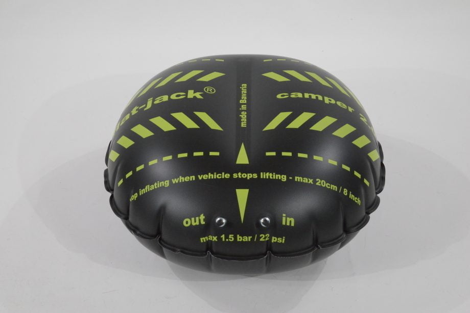Flat-Jack Air Tire Level - 2.0