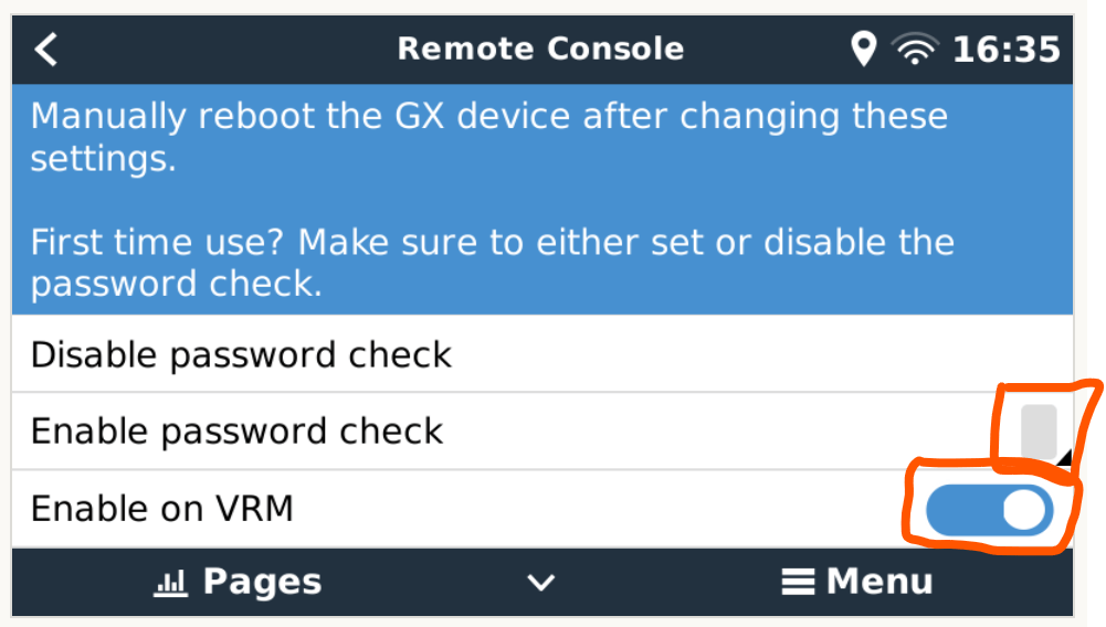 Setting up your Cerbo GX to work on the Victron VRM