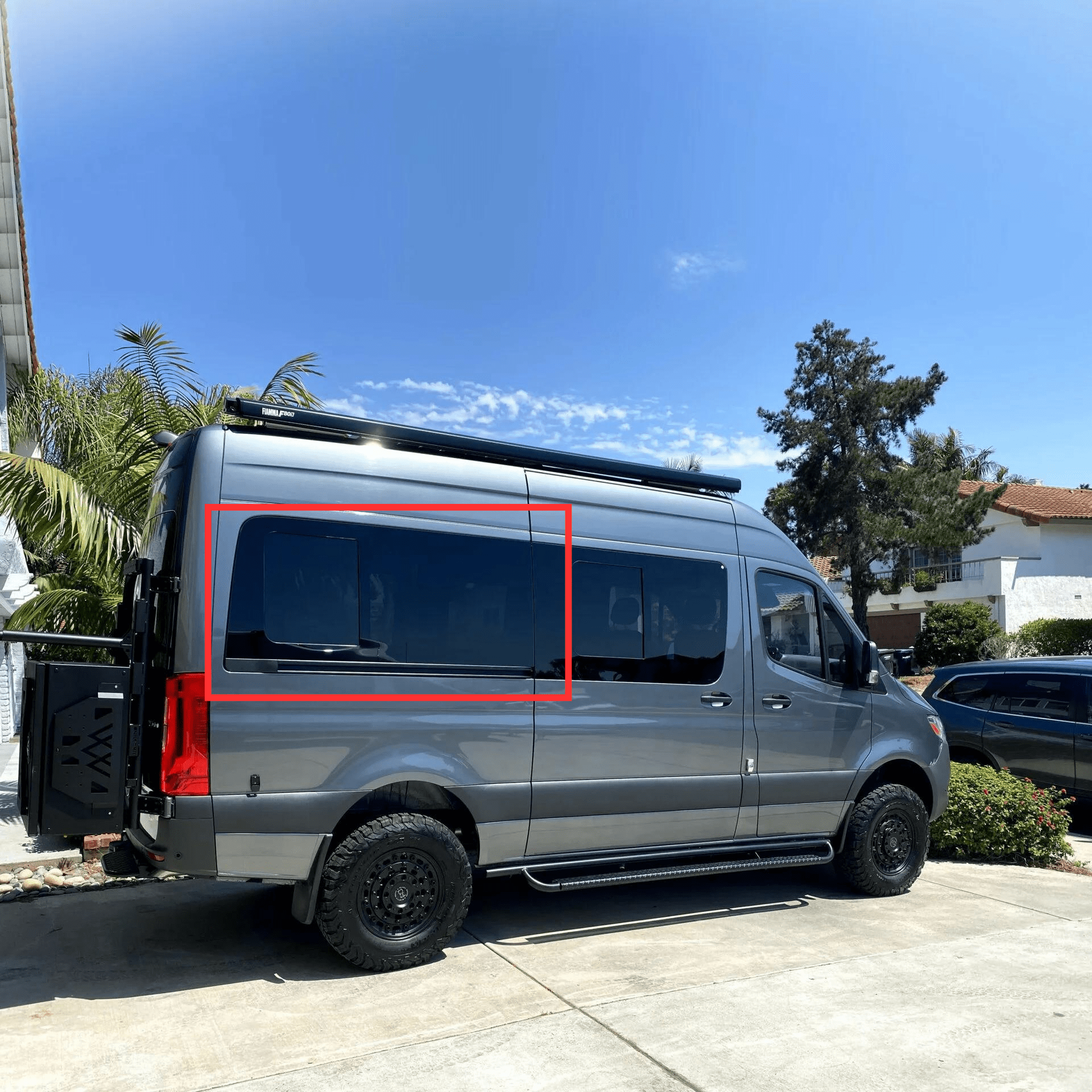 Sprinter w online