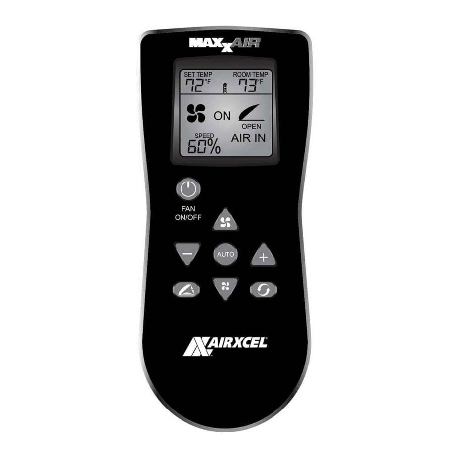 Replacement Remote for Maxxfan (Wireless)