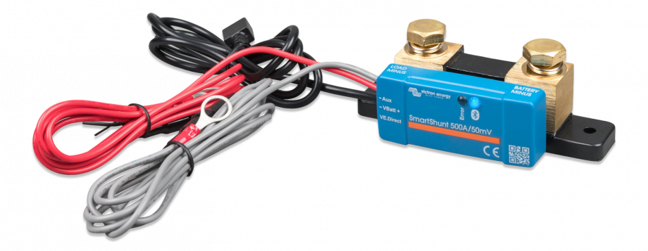 Victron Energy SmartShunt IP65 (500 amp)