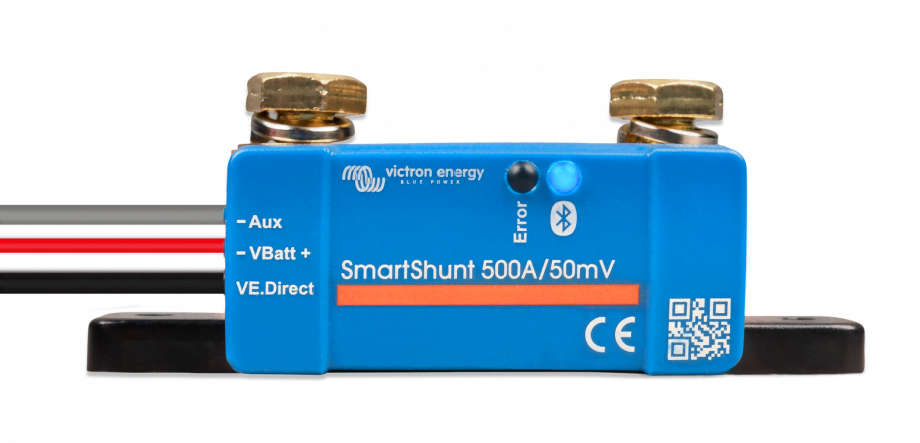 Victron Energy SmartShunt IP65 (500 amp)