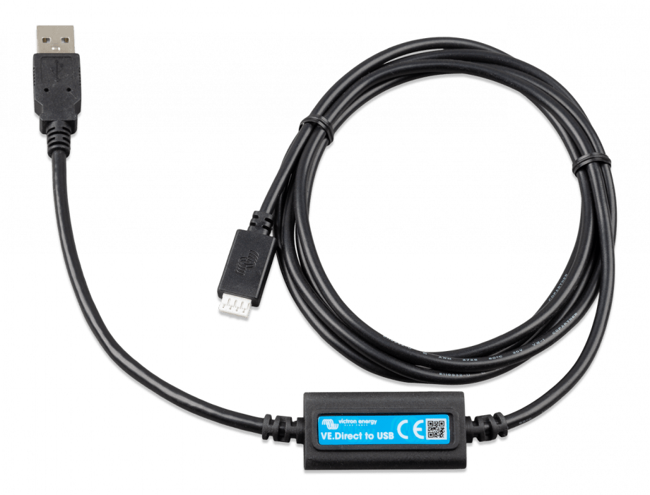 Victron Energy VE.Direct to USB Interface Cable