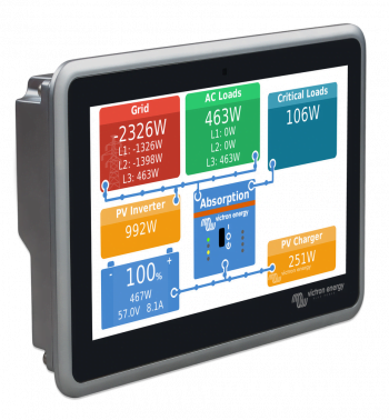 Victron Energy SmartShunt 500 amp Battery Monitor (Bluetooth)