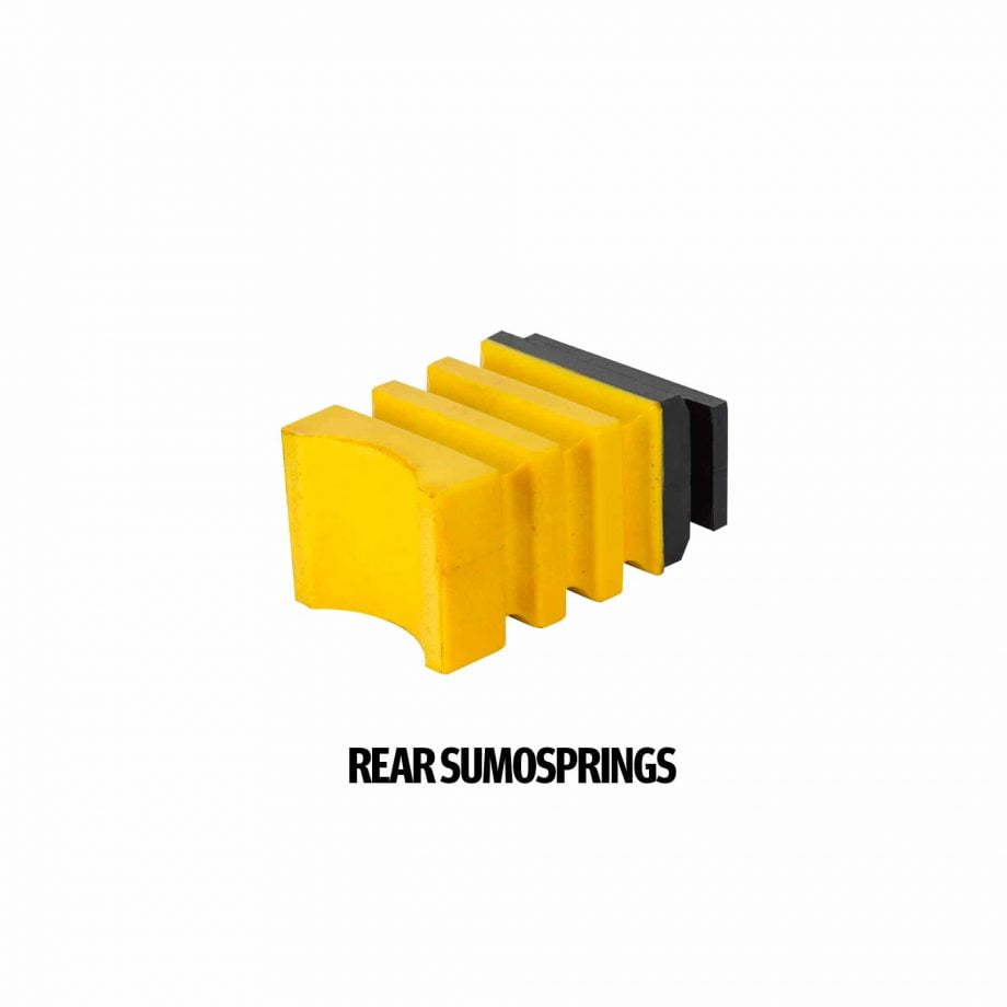 Sumo Springs Combo Kit - Mercedes Sprinter 3500
