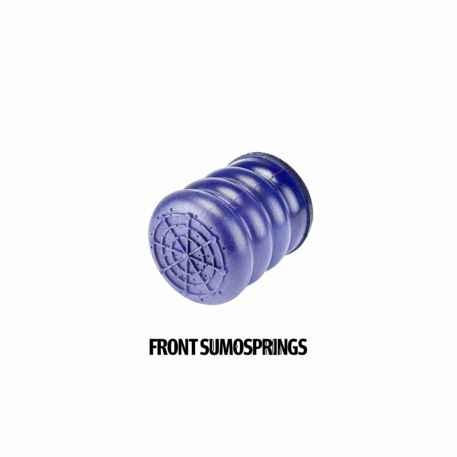 Sumo Springs Combo Kit - Mercedes Sprinter 3500