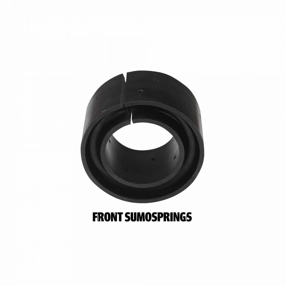 Sumo Springs Combo Kit - Ram Promaster