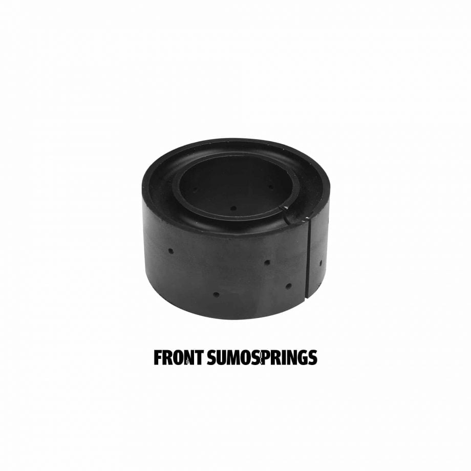 Sumo Springs Combo Kit - Ram Promaster