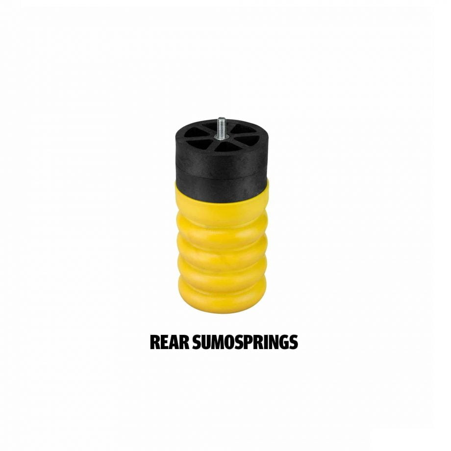 Sumo Springs Combo Kit - Ram Promaster