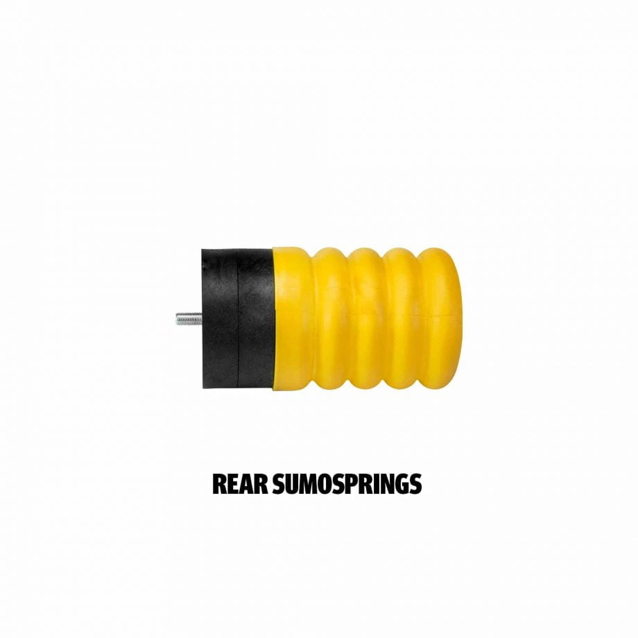 Sumo Springs Combo Kit - Ram Promaster