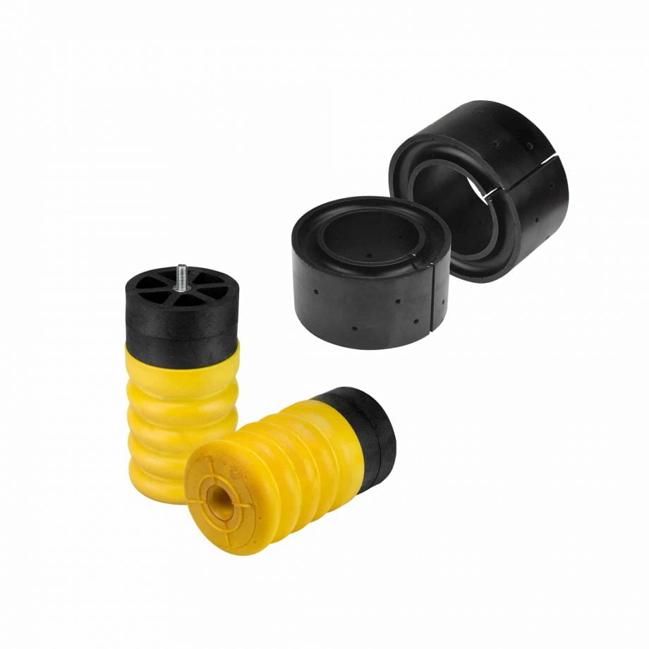 Sumo Springs Combo Kit - Ram Promaster